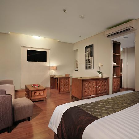 Aston Tanjung City Hotel Tanjung (Kalimantan) Exterior foto