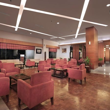 Aston Tanjung City Hotel Tanjung (Kalimantan) Exterior foto