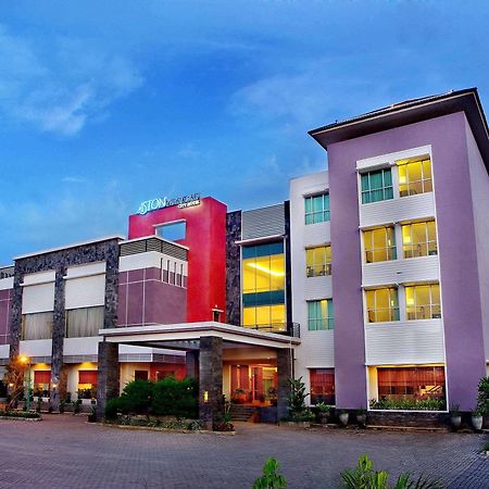 Aston Tanjung City Hotel Tanjung (Kalimantan) Exterior foto