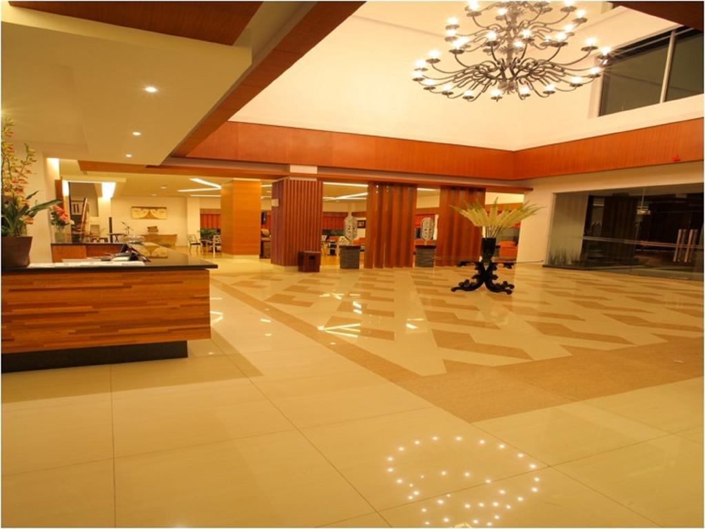 Aston Tanjung City Hotel Tanjung (Kalimantan) Exterior foto