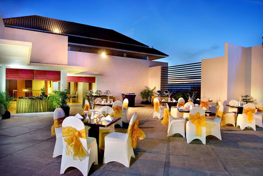 Aston Tanjung City Hotel Tanjung (Kalimantan) Exterior foto