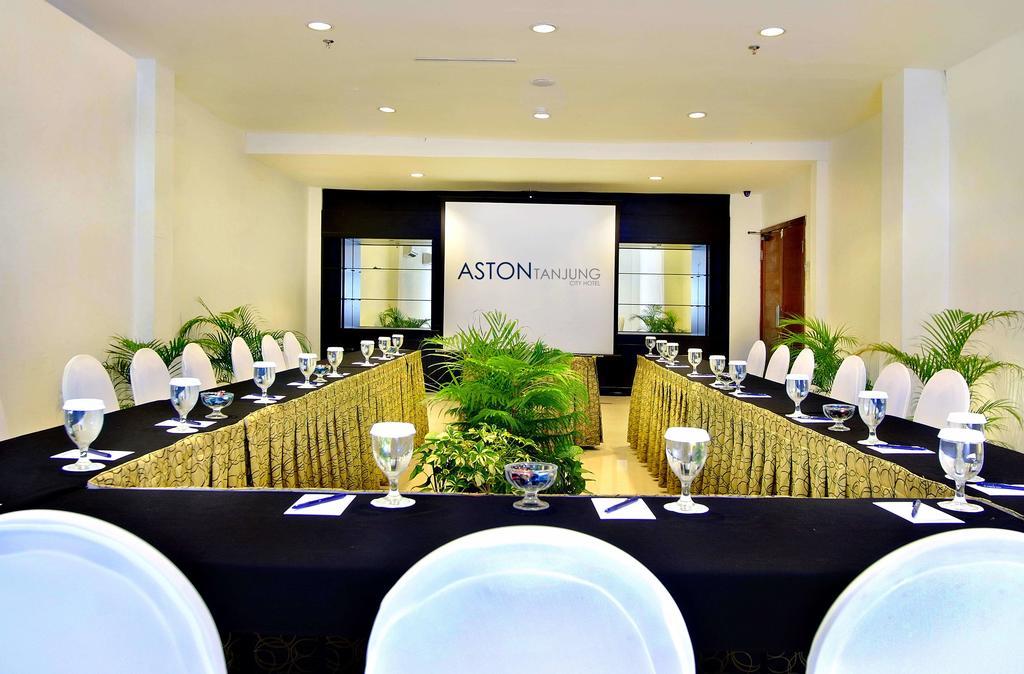 Aston Tanjung City Hotel Tanjung (Kalimantan) Exterior foto