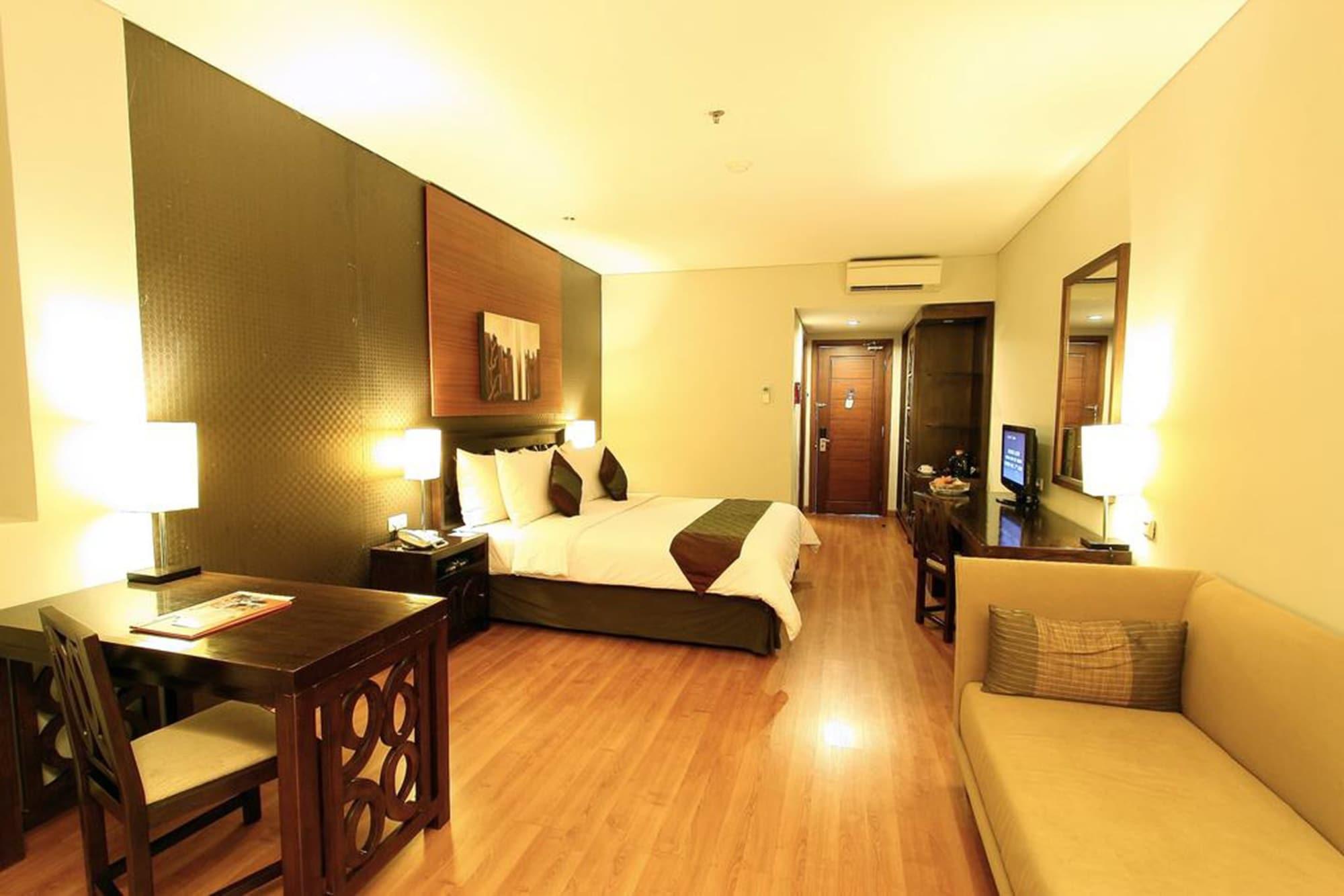 Aston Tanjung City Hotel Tanjung (Kalimantan) Exterior foto