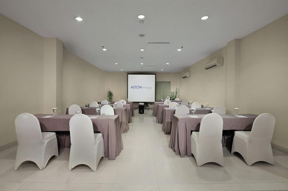 Aston Tanjung City Hotel Tanjung (Kalimantan) Exterior foto