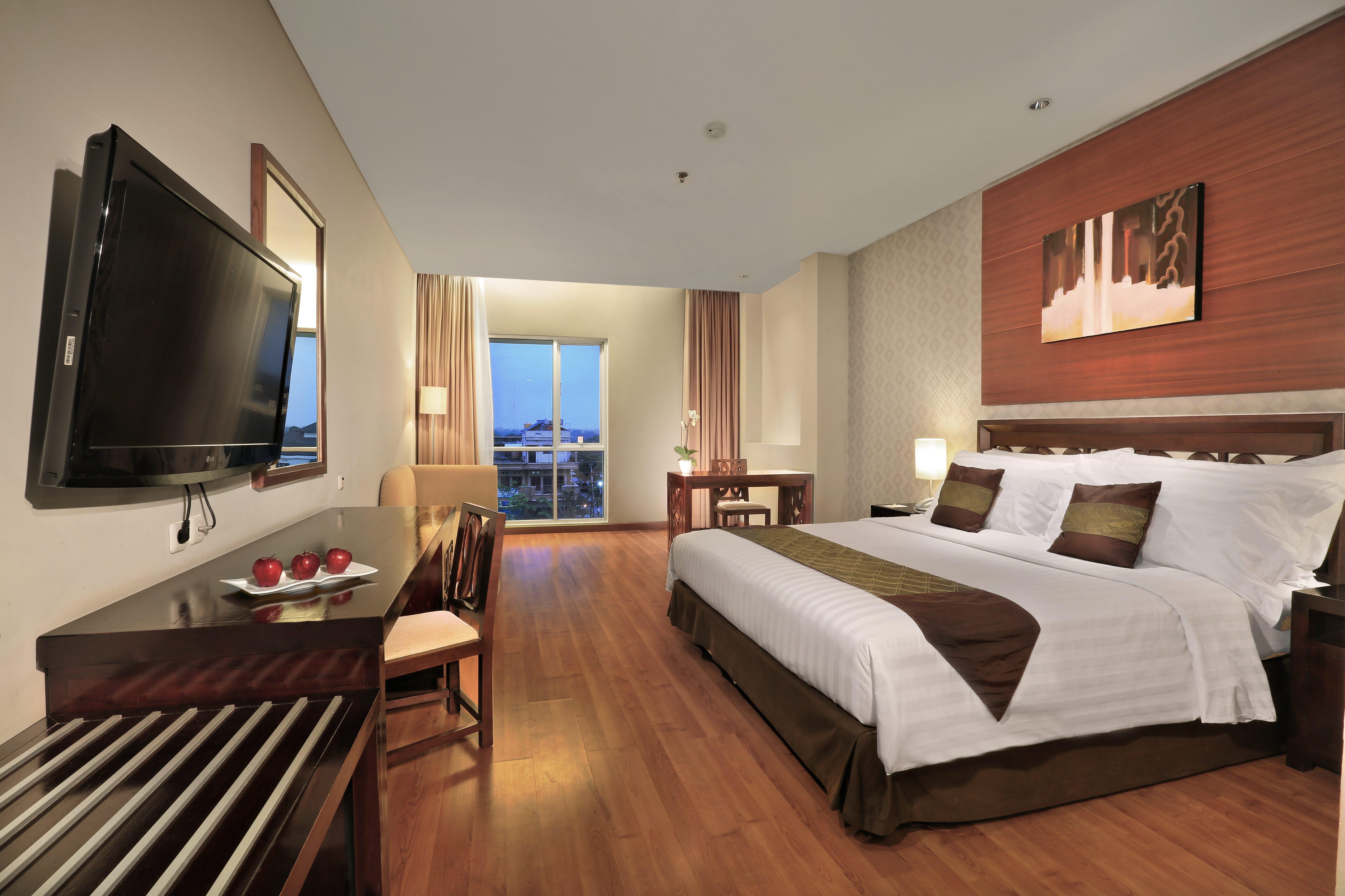Aston Tanjung City Hotel Tanjung (Kalimantan) Exterior foto