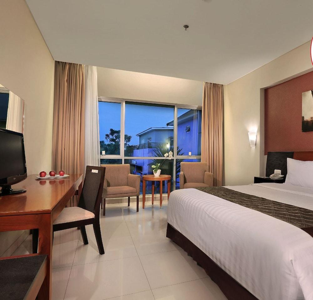 Aston Tanjung City Hotel Tanjung (Kalimantan) Exterior foto