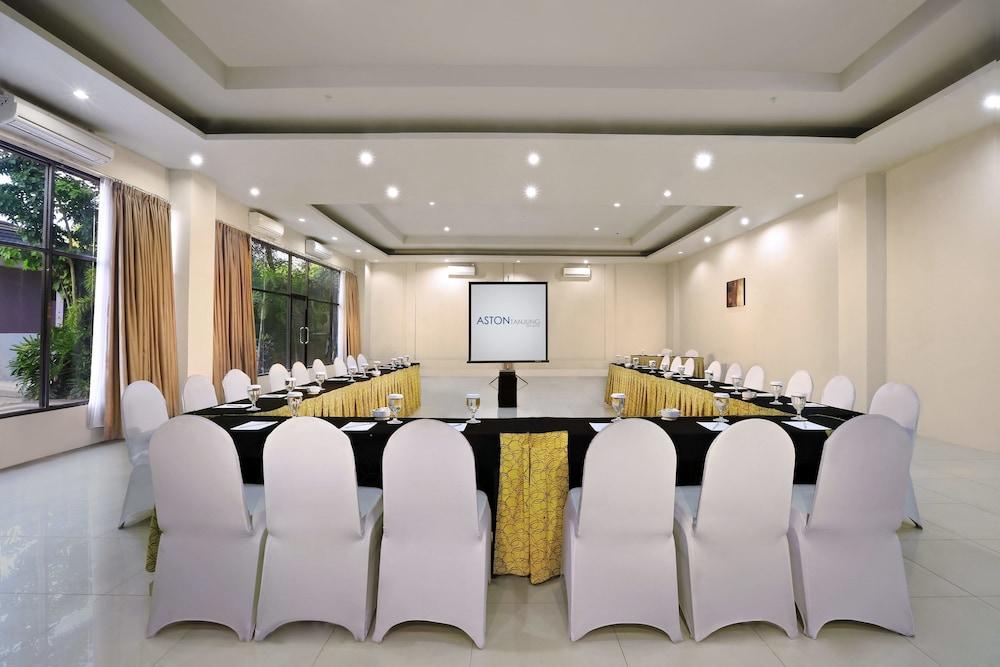 Aston Tanjung City Hotel Tanjung (Kalimantan) Exterior foto