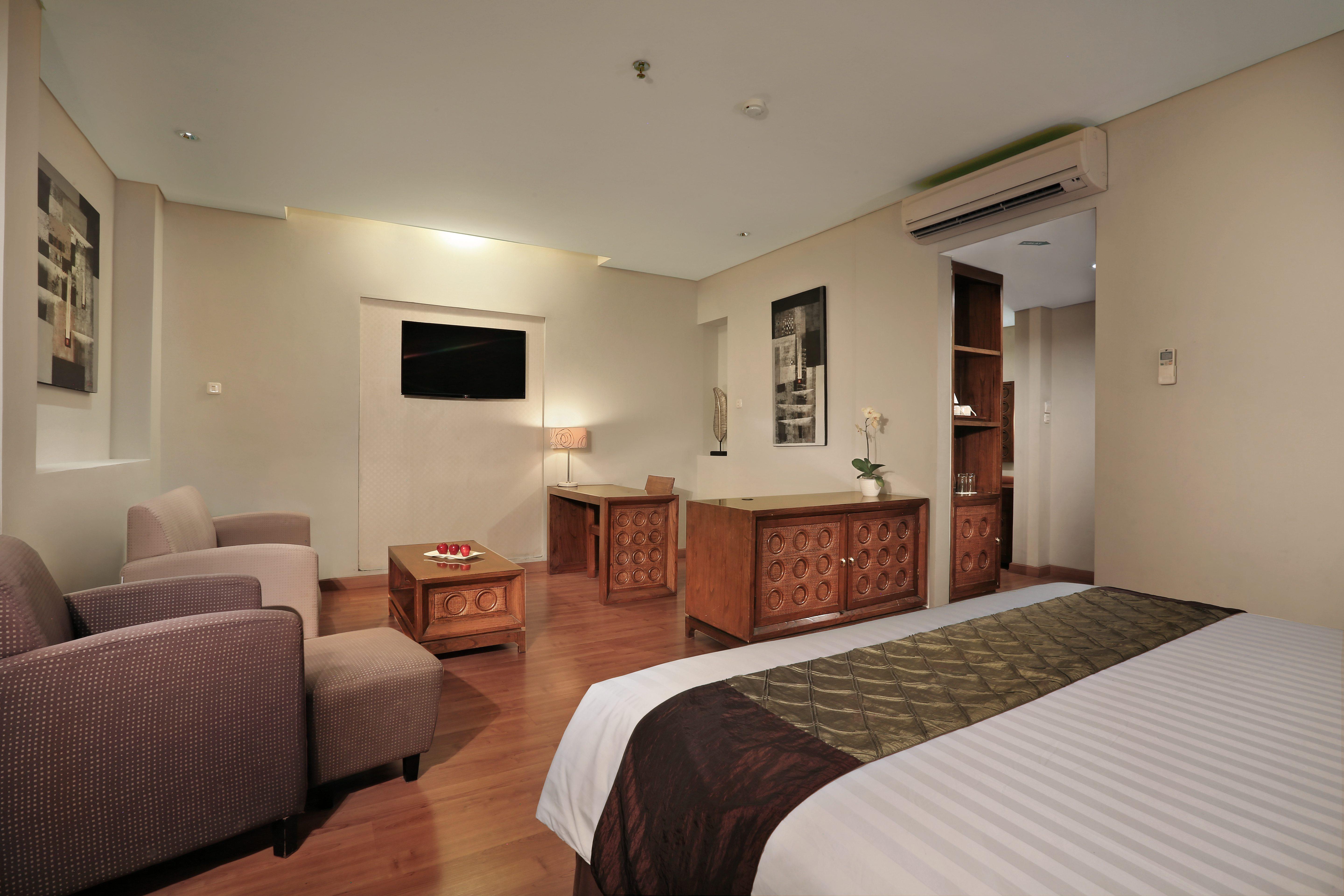 Aston Tanjung City Hotel Tanjung (Kalimantan) Exterior foto
