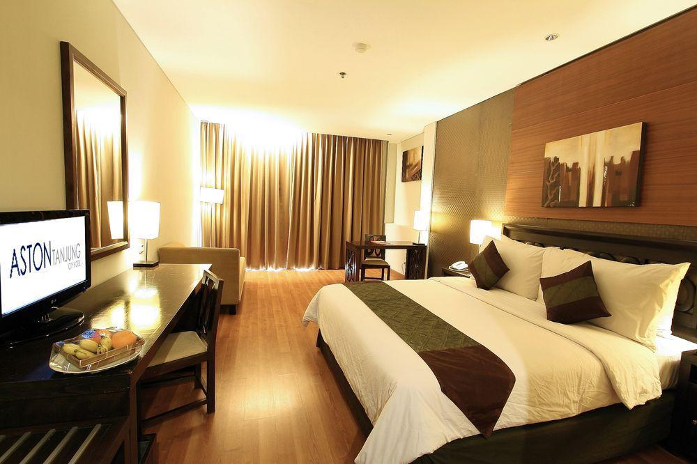 Aston Tanjung City Hotel Tanjung (Kalimantan) Exterior foto
