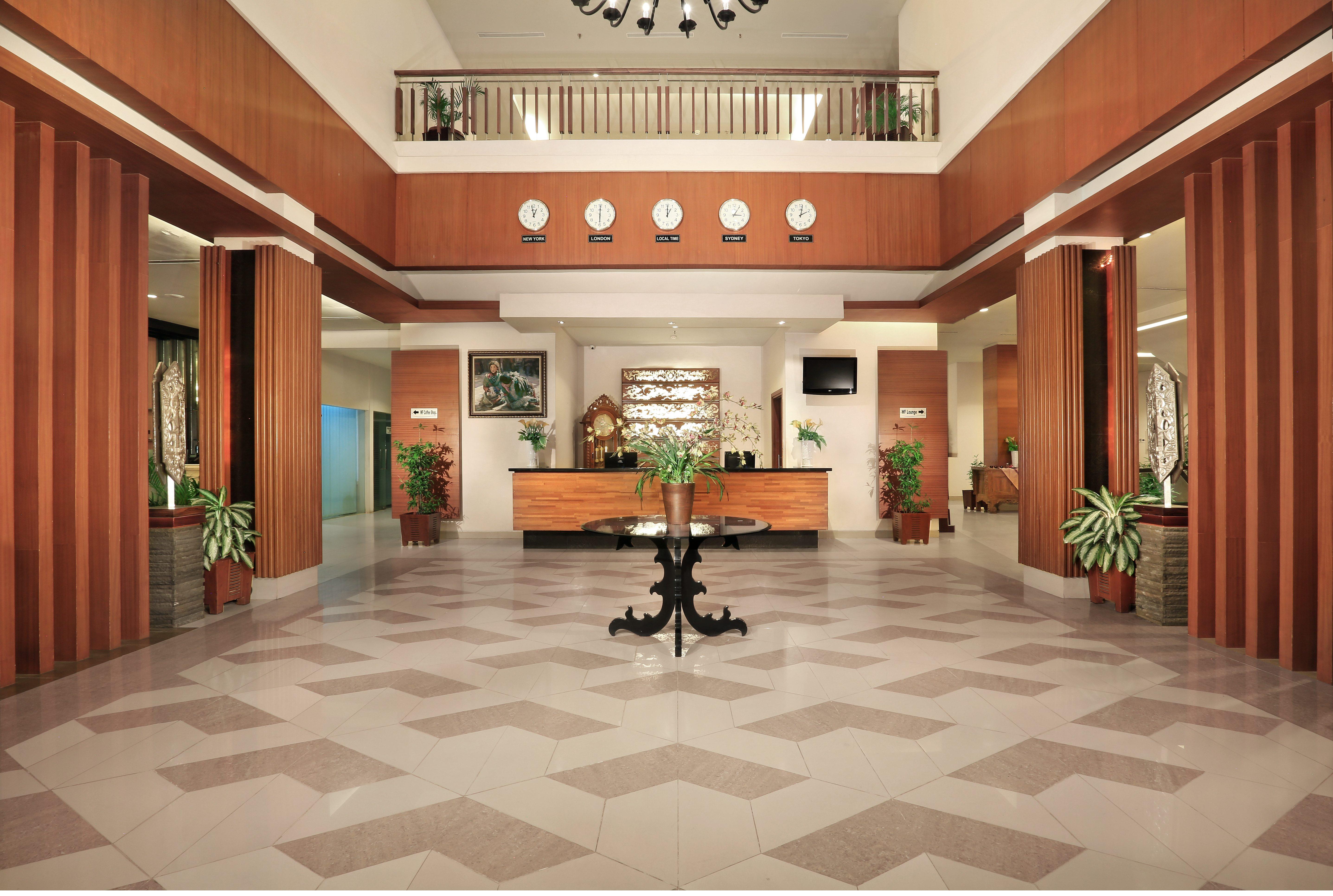 Aston Tanjung City Hotel Tanjung (Kalimantan) Exterior foto