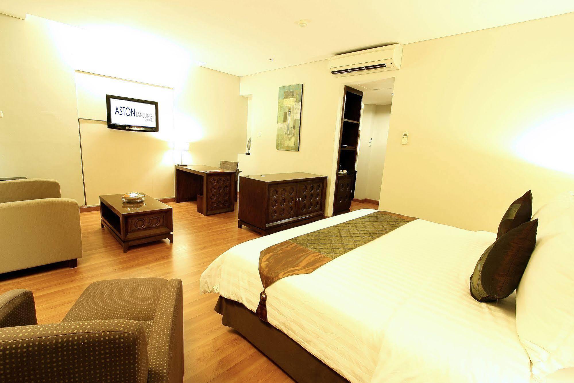 Aston Tanjung City Hotel Tanjung (Kalimantan) Exterior foto