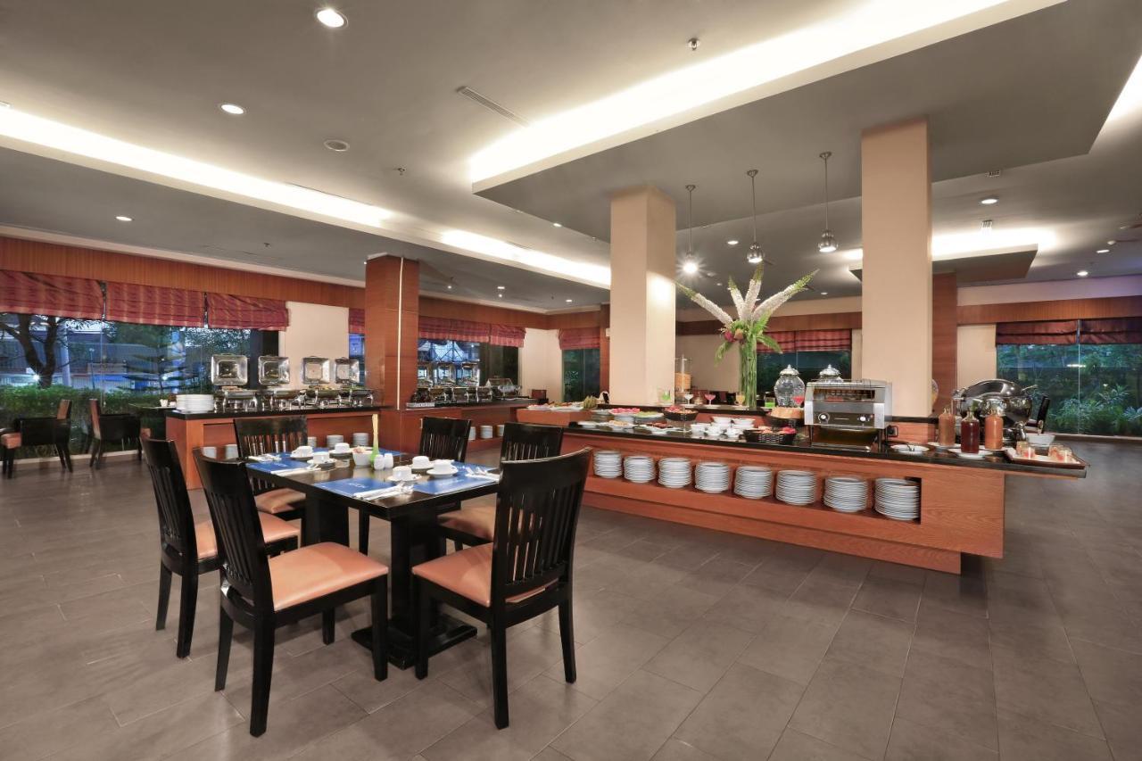 Aston Tanjung City Hotel Tanjung (Kalimantan) Exterior foto