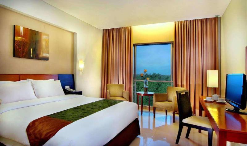 Aston Tanjung City Hotel Tanjung (Kalimantan) Exterior foto